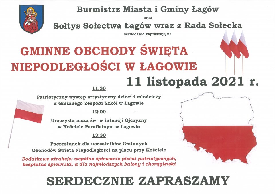 plakat obchodów 